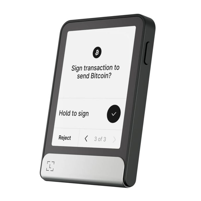 Ledger-Flex-portfeil Хардуерен портфейл Ledger Flex