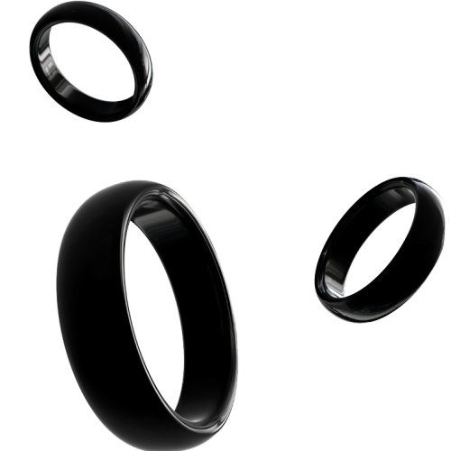 крипто портфейл пръстен
